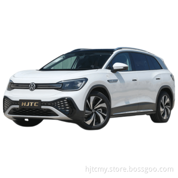 2023 Volkswagen ID6 Crozz Pure+ Versione Vendita Hot Volkswagen Pure Electric Cars in stock 2022 versione Volkswagen Id6 Crozz Pure+